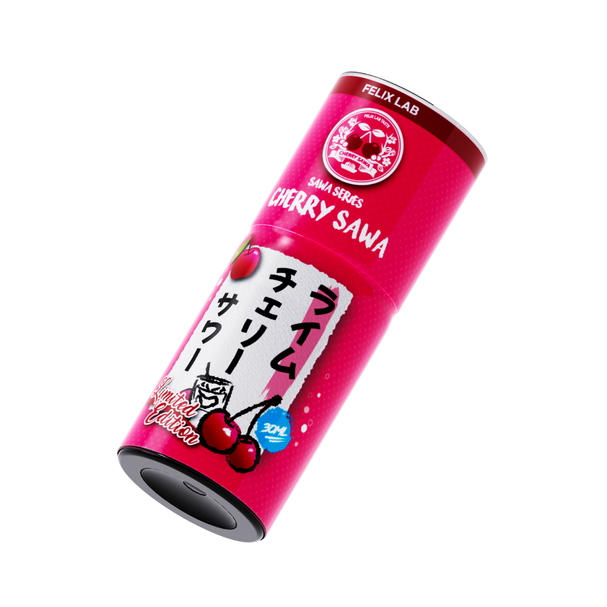 チェリーサワー