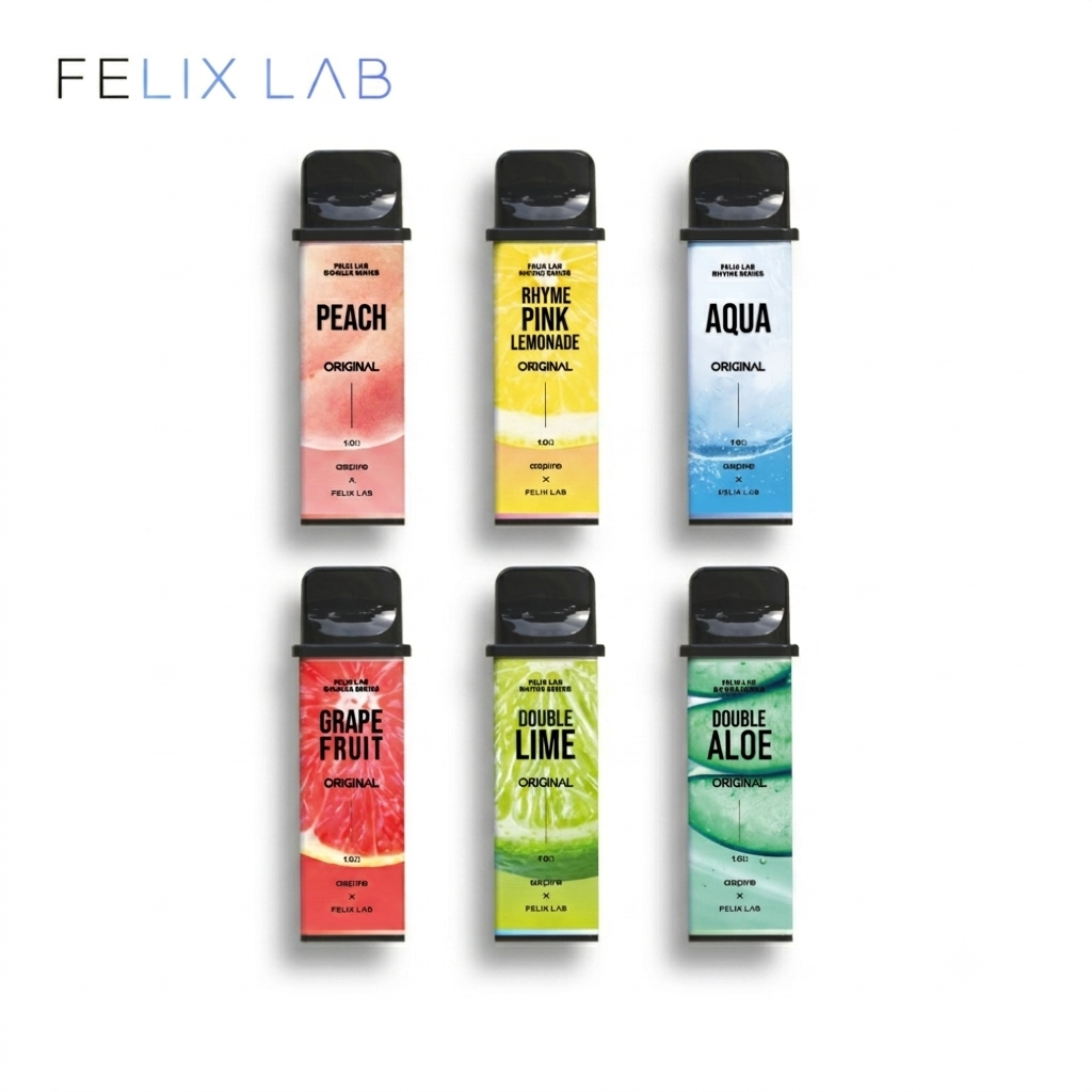 【交換用Pod】GOTEK X FELIX POD 5ml